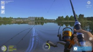 РУССКАЯ РЫБАЛКА 4. Фарм серебра на Волхове. Ловим Леща и Белоглазку на фидеры