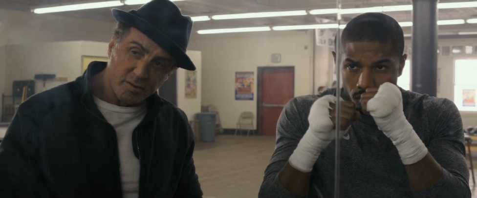 Крид (2015) Дублированный трейлер смотреть онлайн