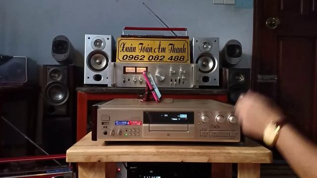Giải Mã Hết Số : SONY MDS-JA555ES ?? mới toanh ? ✨ смотреть онлайн