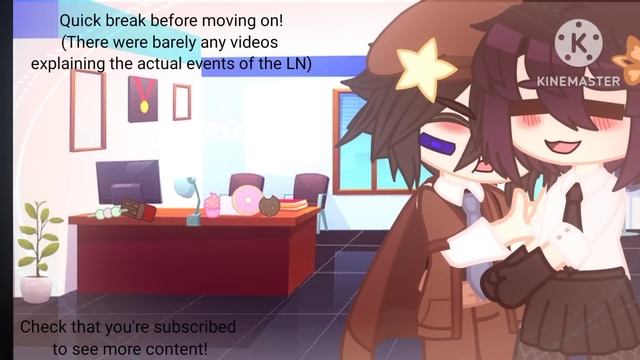 The ADA react to Untold Origins||BSD react video смотреть онлайн