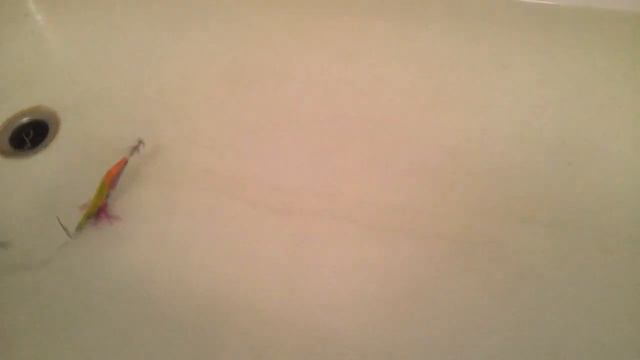 Shrimp Squid Prawn Lures Fishing Bait with Hooks смотреть онлайн