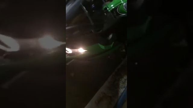 продам KAwasaki Ninja 300 Abs новый без пробега