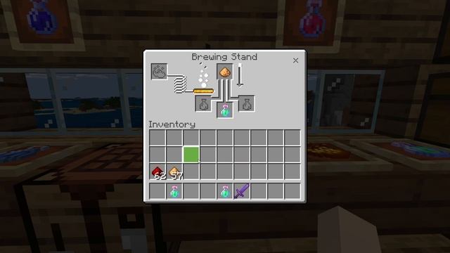 How To Make A Potion Of Leaping! | Easy Minecraft Potions Guide