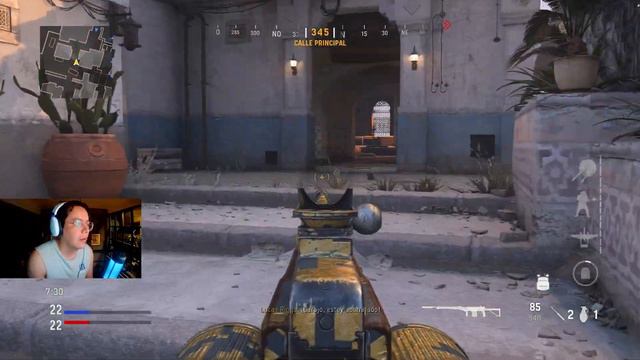 [2023] Call Of Duty VANGUARD en Xbox Series S - 120hz смотреть онлайн