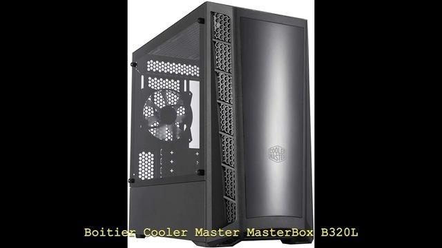 PC Gamer MasterBox B320L, neuf garantie 2 ans смотреть онлайн