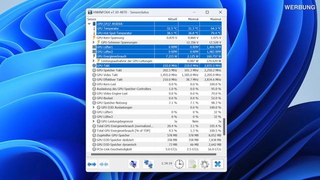 Warum mich die 4060 Ti BEEINDRUCKT & gleichzeitig ENTTÄUSCHT hat... #NVIDIA смотреть онлайн