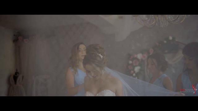 MARCEL + DOMNICA | Wedding Day | Villa Garden | VioMark смотреть онлайн