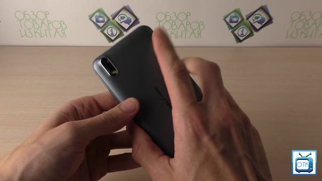 Обзор Ulefone Paris - стильный бюджетник в кармане! смотреть онлайн