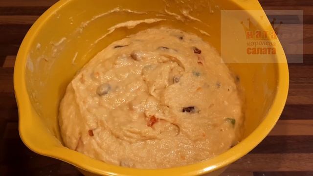 Пасхальный КУЛИЧ - очень просто сделать в домашних условиях! смотреть онлайн