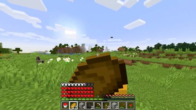 ?Майнкрафт но Можно Есть Любых Ютуберов! смотреть онлайн