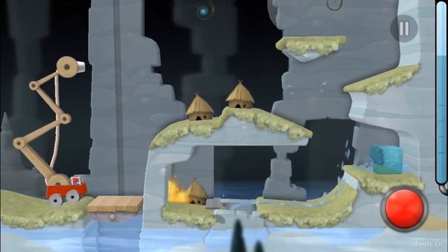 Sprinkle Islands videos game (level 7-10) смотреть онлайн