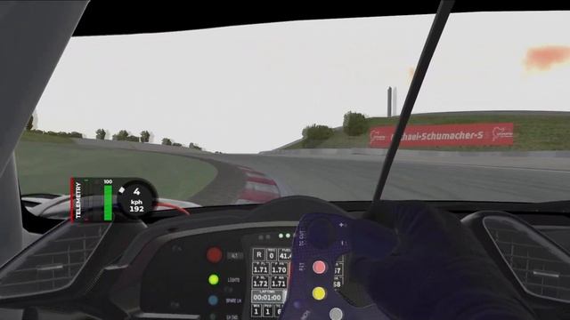 iRacing Onboard Lap: Ferrari 488 GT3 EVO at Nurburgring GP 23S2 VRS смотреть онлайн