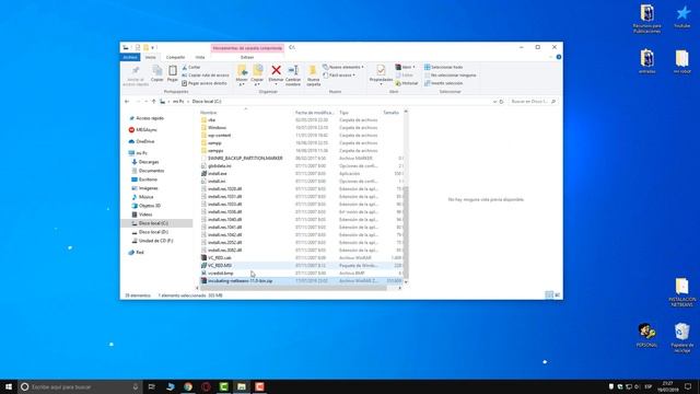 Como Descargar e Instalar NetBeans 11 + JDK en Windows 10/8/7 смотреть онлайн