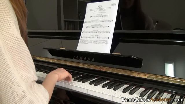 Piano Lessons for Beginners. Nikolaev's Russian School of Piano Playing. Step-by-Step Video Course смотреть онлайн