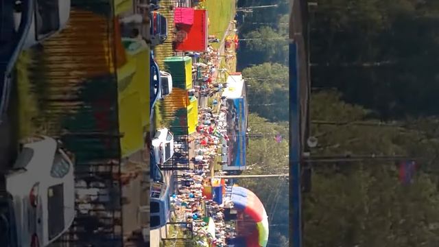 День города Покрова 2016 смотреть онлайн