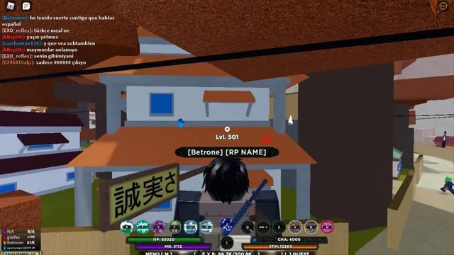 Nos haremos PROS en mi SERVER VIP de Shinobi Life 2 ? Roblox en Español (Shindo Life) смотреть онлайн