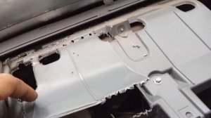 Ремонт печи на автомобиле Соболь 4х4