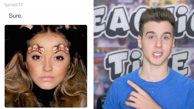 The Funniest Photoshopping Troll On Twitter! смотреть онлайн