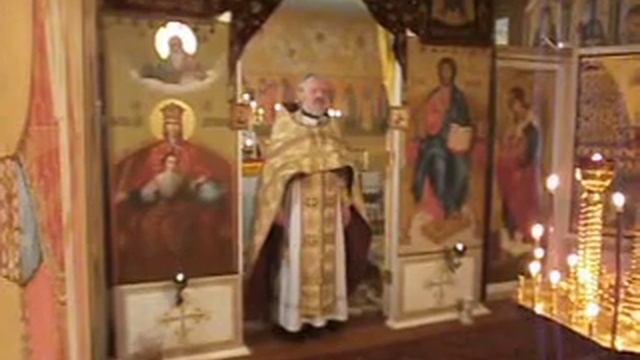 Проповедь на престольный праздник свт. Стефана Сурожского
