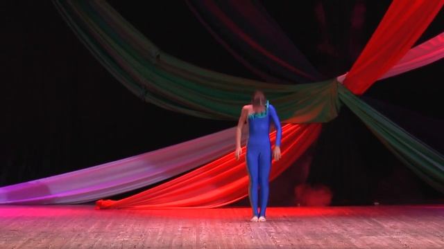 Сучасна хореографія, contemporary, 11-13 років, соло - ансамбль «Етика», Анна Титечко - «Пошук» смотреть онлайн