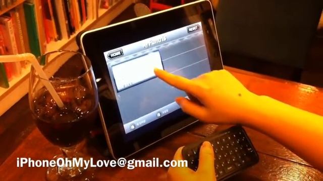[comming soon] ★ Club Words 'Funtris' ★ App for iPad (9) смотреть онлайн