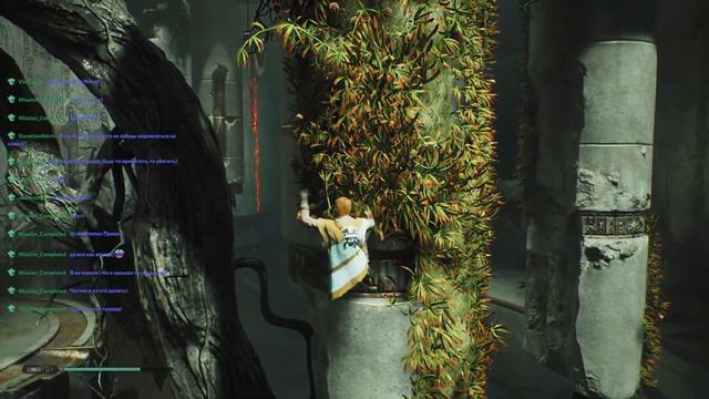 Star Wars Jedi: Fallen Order #5 смотреть онлайн