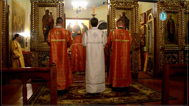 Праздничное Пасхальное Богослужение. смотреть онлайн