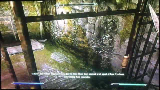 Skyrim play through #1 / helgen смотреть онлайн