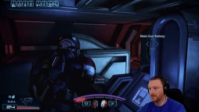 Breaking Them Shackles | Mass Effect 3 - Legendary Edition | (Blind) Let's Play - Part 25 смотреть онлайн