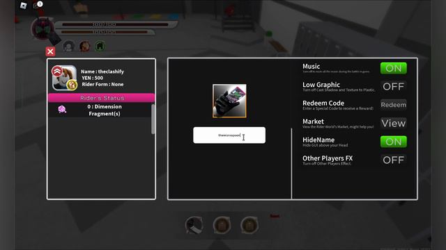 3 NEW WORKING [Update 1.0.4 🔥] Rider World Codes Wiki 2023 JUNE | NEW UPDATE CODES смотреть онлайн