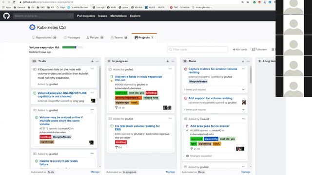 Kubernetes SIG Storage - CSI Implementation Workgroup 20200513 смотреть онлайн