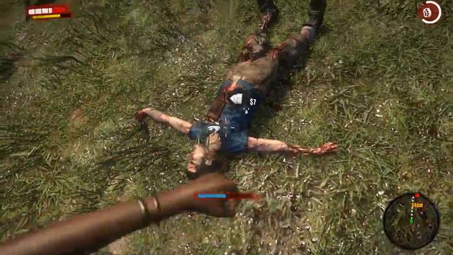 Прохождение dead island №2 (Дела симейные) смотреть онлайн