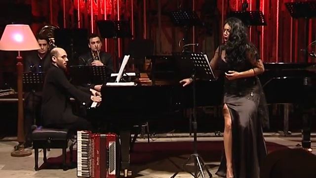 Nikoloz Rachveli & Anita Rachvelishvili