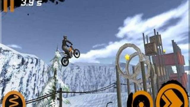 Trial Xtreme 2 HD Winter Android Game - playslack.com смотреть онлайн