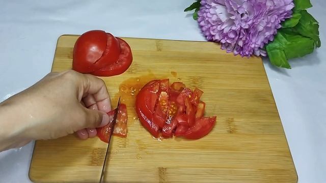 ТАКОЙ ЗАВТРАК ГОТОВЛЮ 3 РАЗА В НЕДЕЛЮ ! Всё смешала и на СКОВОРОДУ ! Вкусно и сытно. смотреть онлайн