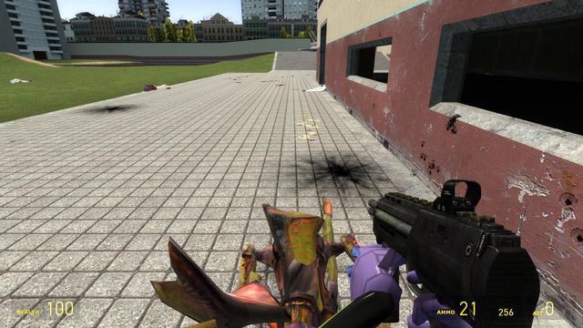 Funny Gmod смотреть онлайн