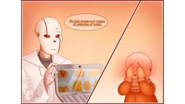 Papyrus Browser History (Undertale Original Audio) смотреть онлайн