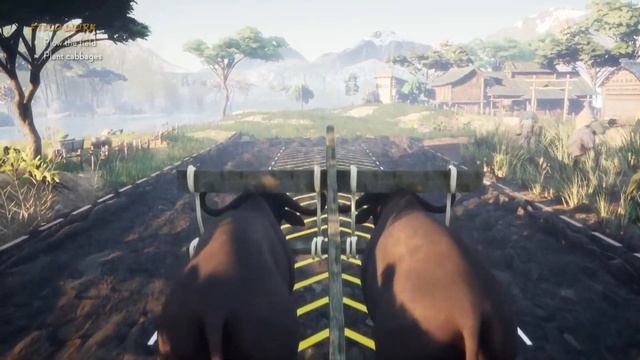 Chinese Frontiers - Survival Craft - Official Gameplay Reveal Trailer смотреть онлайн
