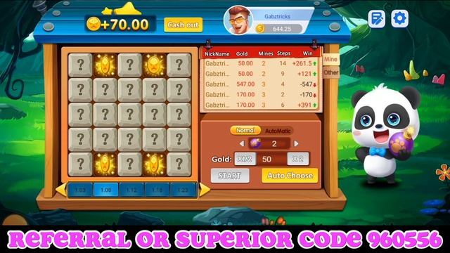 1573 Game | Minas | 1-2 mines lang dapat, 300 ko NAGING 5k+ ? смотреть онлайн