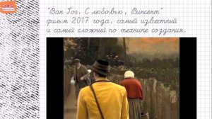 виды мультфильмов