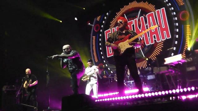 Биртман концерт в Москве