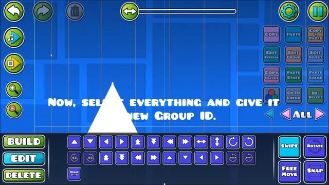 Vapored Cube Effect Tutorial - Geometry Dash смотреть онлайн