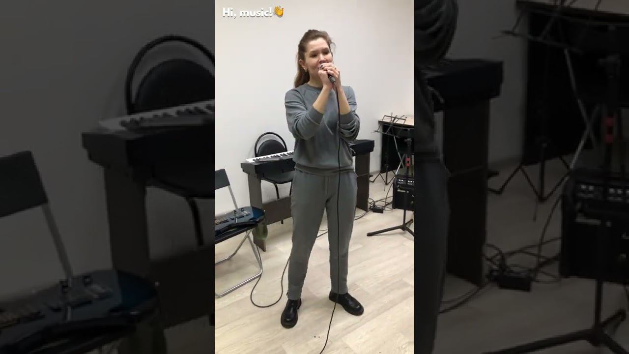 Мария Земцова. Вера Брежнева - Девочка моя ( cover) смотреть онлайн