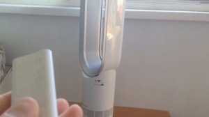 Безлопастной вентилятор Dyson Cool AM07