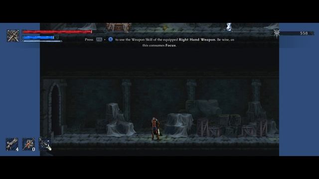 Бладборн в 2D\The Last Faith смотреть онлайн