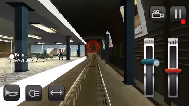 World Subways Simulator Android Gameplay Full HD смотреть онлайн