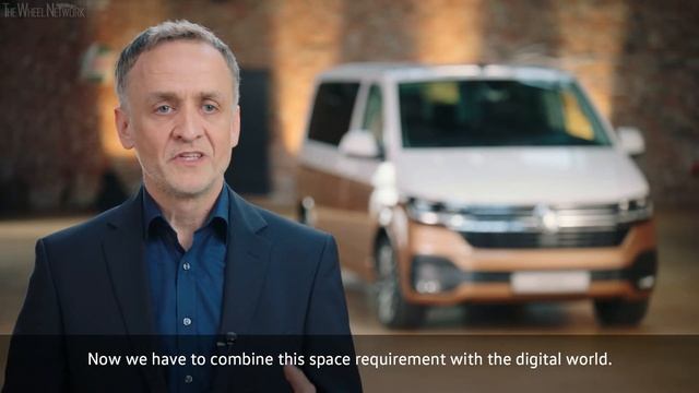 2020 Volkswagen Multivan T6.1 Product Introduction (Transporter T6 Facelift) смотреть онлайн