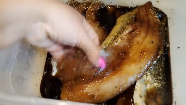 Засолка рыбы и икры в домашних условиях