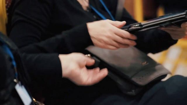 Отчётный ролик всероссийского практического семинара Управление ЖКХ