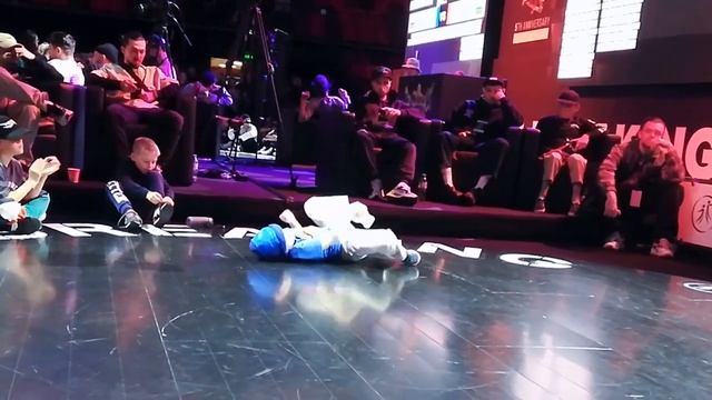 b-boy Dobrynia - ROBC 2022 04.11.2022 (квалификация ) смотреть онлайн
